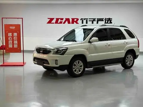 Kia 狮跑 2013