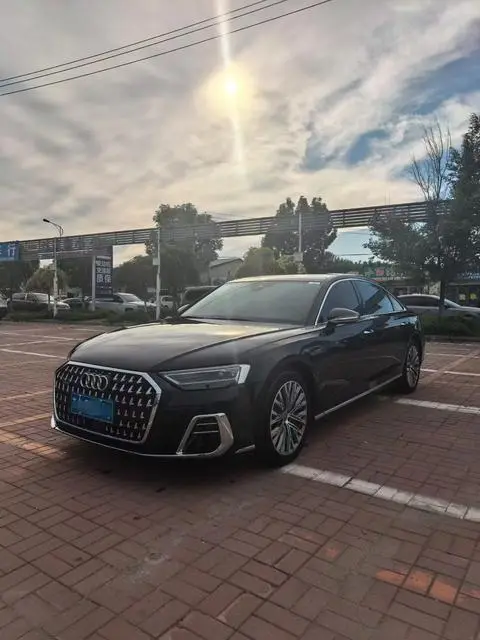 Audi A8 2019
