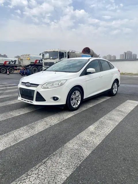 Ford Focus 2012