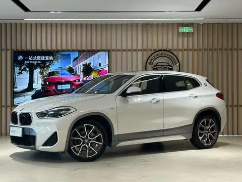 BMW X2 2021