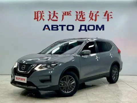 Nissan 奇骏 2025