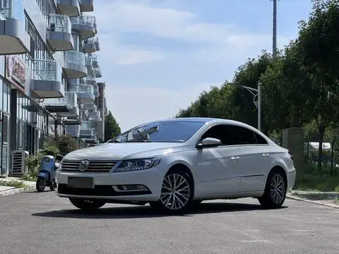 Volkswagen CC 2018