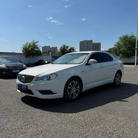 BAIC D70 2018