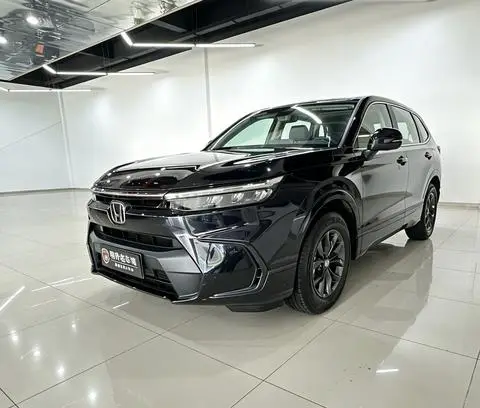 Honda 皓影 2025