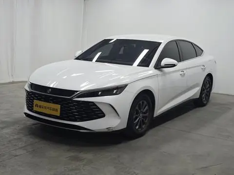BYD 秦L DM 2024