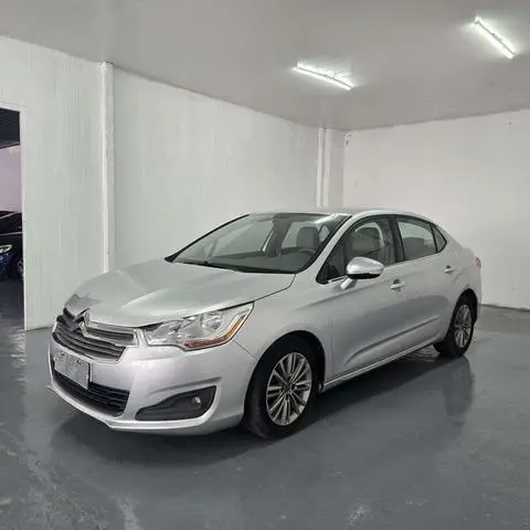 Citroën C4L 2013