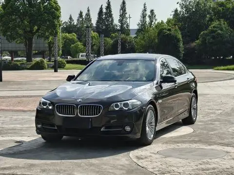 BMW 5 Series 2014