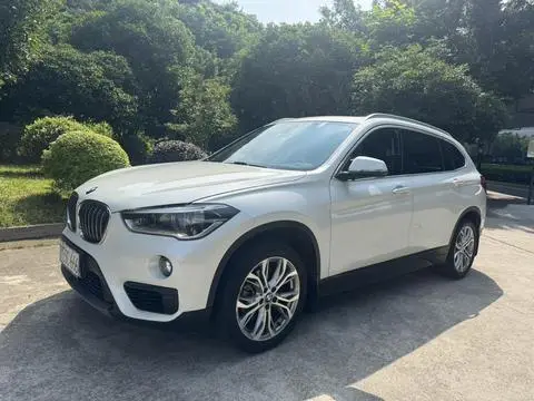BMW X1 2019