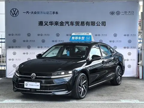 Volkswagen Magotan 2024
