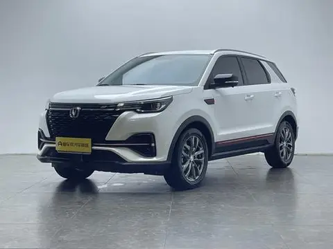 Changan CS55 PLUS 2021