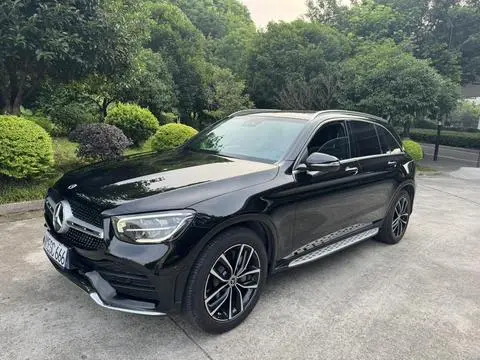 Mercedes-Benz GLC 2020