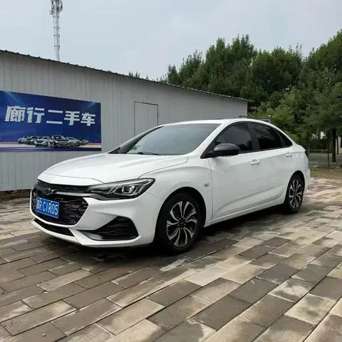 Chevrolet 科鲁泽 2020