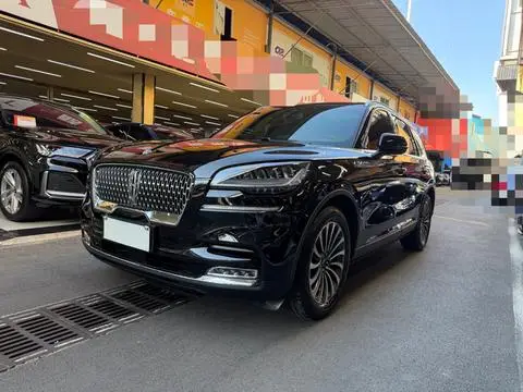 Lincoln 飞行家 2021