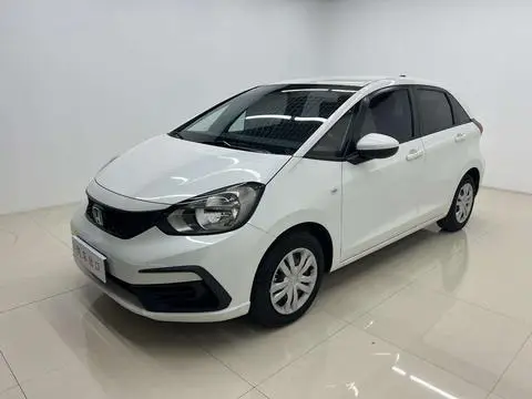 Honda Fit 2023