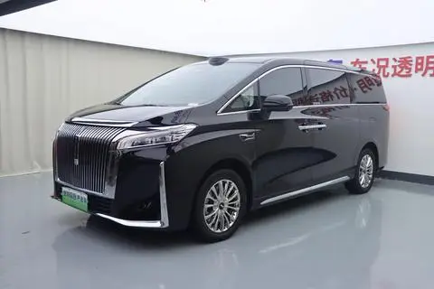 Wey 高山 PHEV 2025