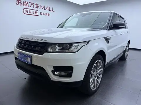 Land Rover 揽胜运动 2014