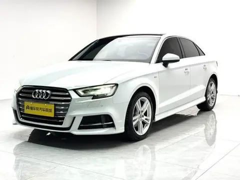 Audi A3 2020