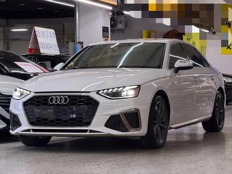 Audi A4L 2023