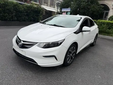 Buick VELITE 5 2017