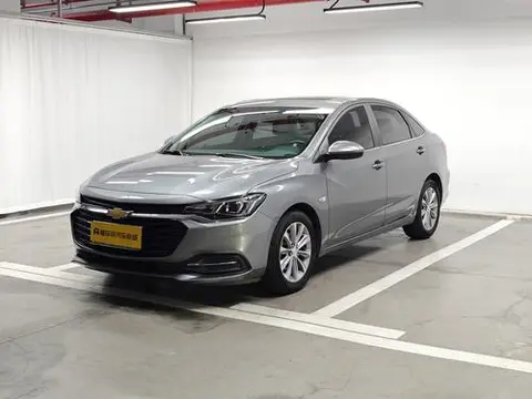 Chevrolet 科鲁泽 2022