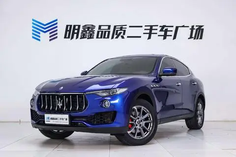 Maserati Levante 2019