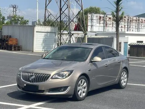 Buick Regal 2015 — фото 1