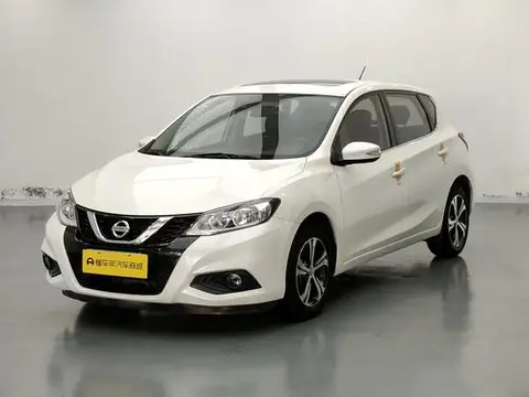 Nissan 骐达TIIDA 2016 — фото 1