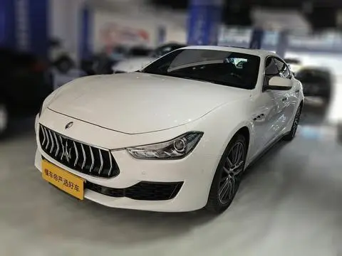 Maserati Ghibli 2018