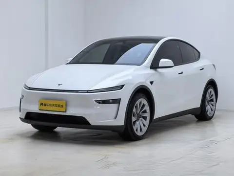 Tesla Model Y 2025 — фото 1