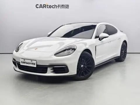 Porsche Panamera 2017