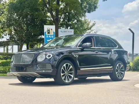 Bentley 添越 2018