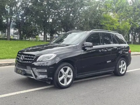 Mercedes-Benz M-Class 2014