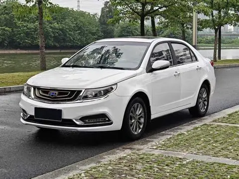 Geely 远景 2017