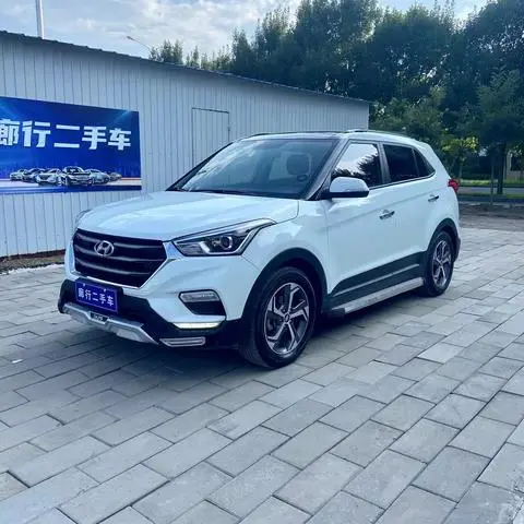 Hyundai ix25 2017