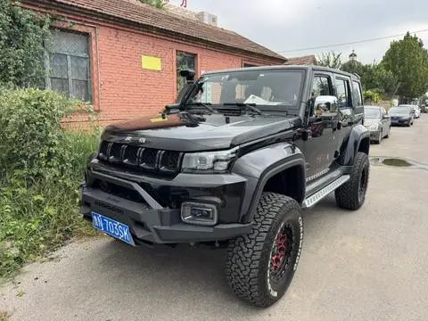 BAIC BJ40 2023