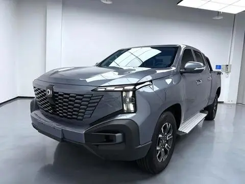 Changan 猎手K50 2025