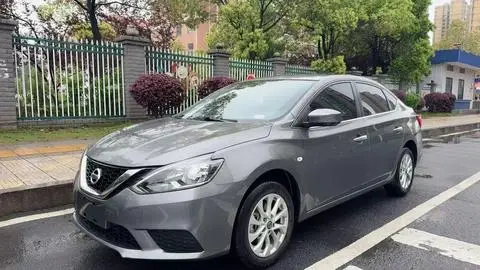 Nissan 轩逸 2021