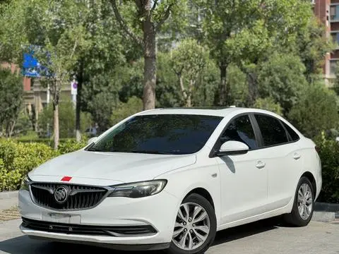 Buick Excelle GT 2019 — фото 1