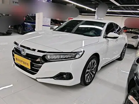 Honda Accord 2022