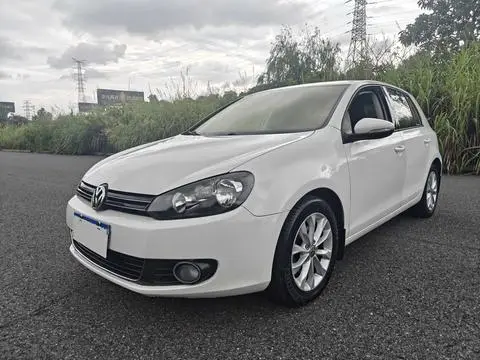 Volkswagen Golf 2012