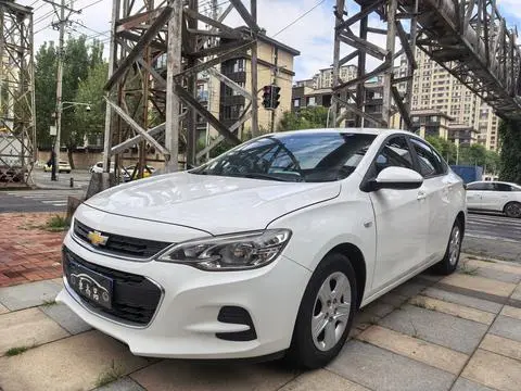 Chevrolet 科沃兹 2016 — фото 1