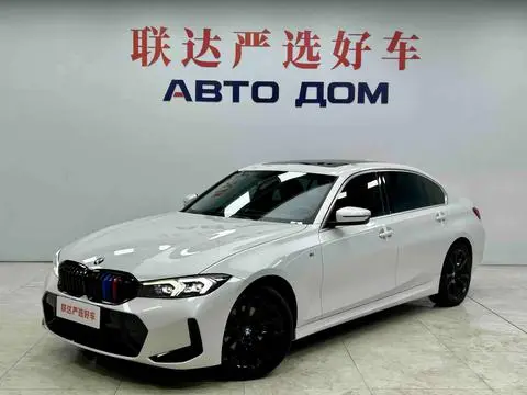 BMW 3 Series 2023