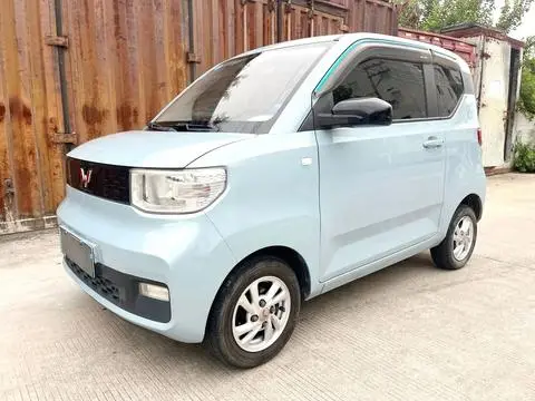 Wuling Hongguang MINIEV 2020 — фото 1