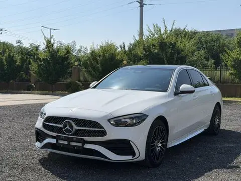 Mercedes-Benz C-Class 2025