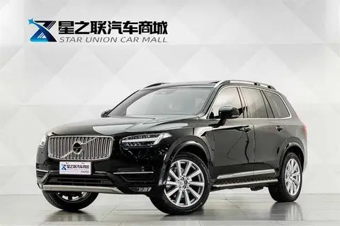 Volvo XC90 2018