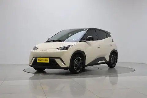 BYD Seagull 2024