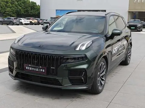 Lynk & Co 09 EM-P 2024