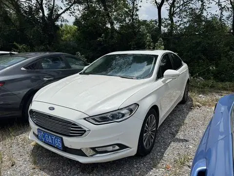 Ford 蒙迪欧 2017