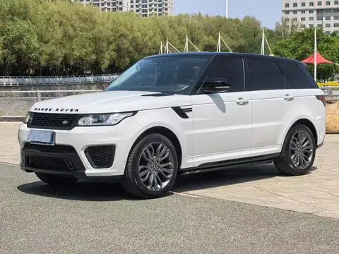 Land Rover 揽胜运动 2017