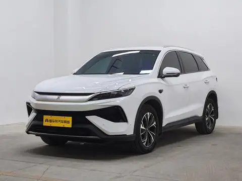 BYD 宋Pro DM 2025 — фото 1